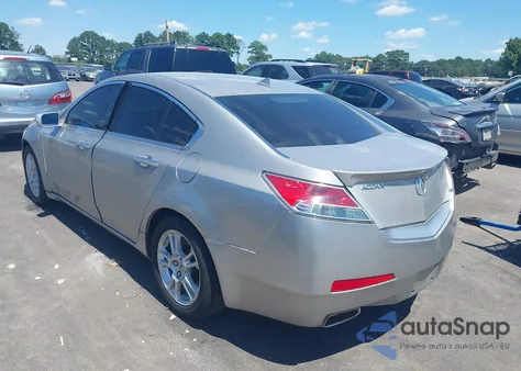2011 Acura Tl 3.5 z USA, uszkodzony, nr VIN 19UUA8F56BA006870